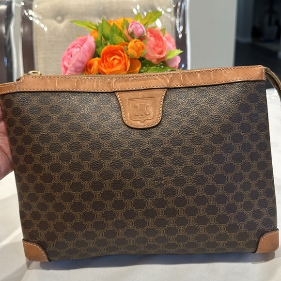 Authentic Celine pouch - Picture 1 of 12